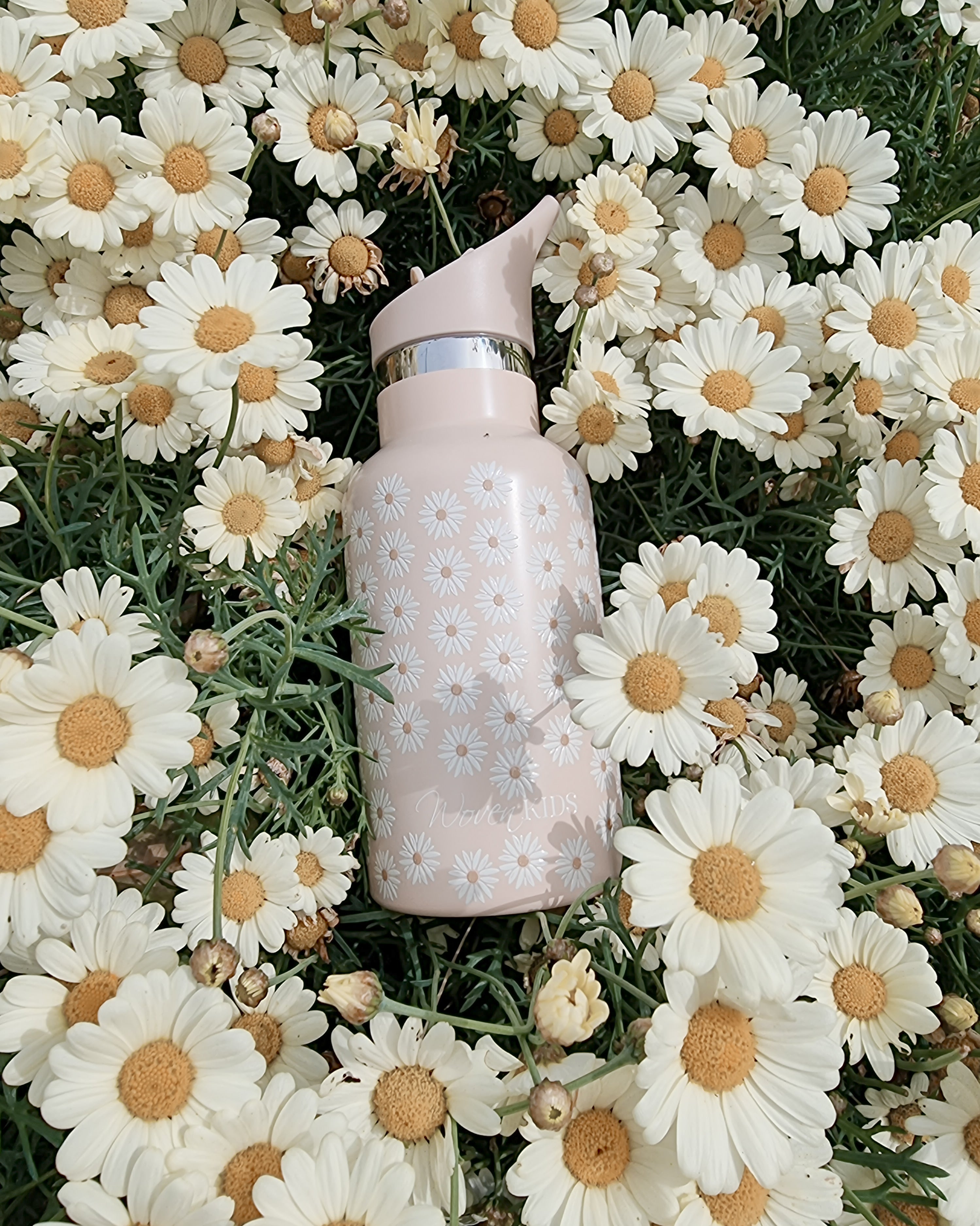 Drink Bottle - Daisy